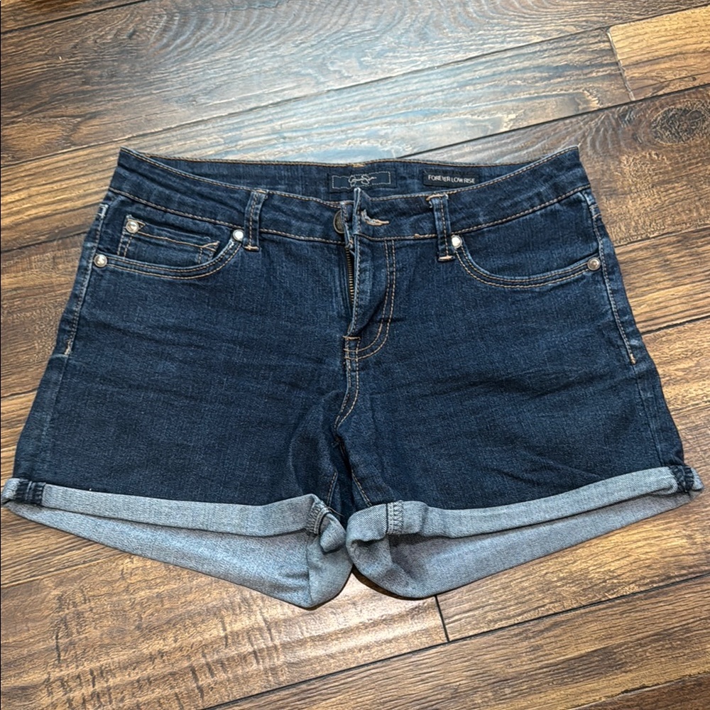 Jessica Simpson forever low rise denim short